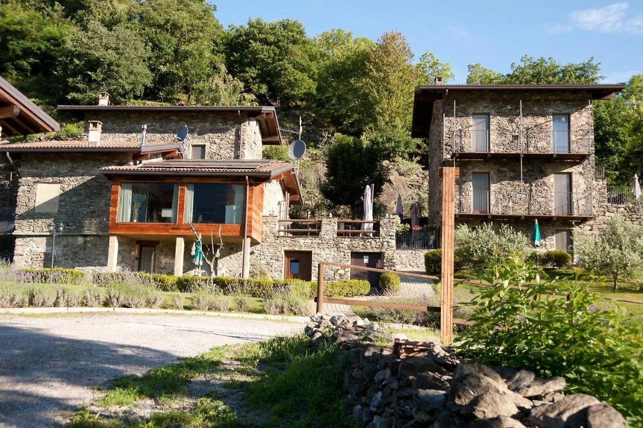 Villa Borgo Erbiola Colico