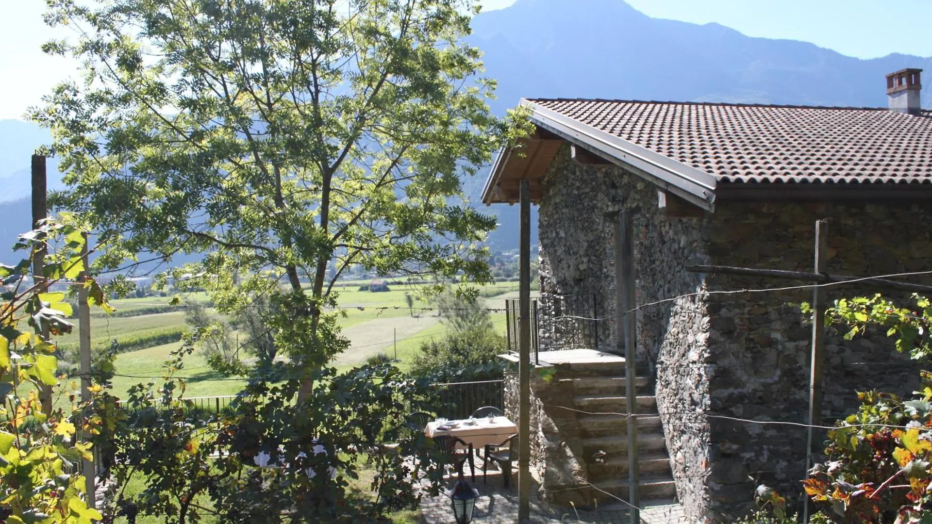 Villa Borgo Erbiola Colico Alloggio per agriturismo