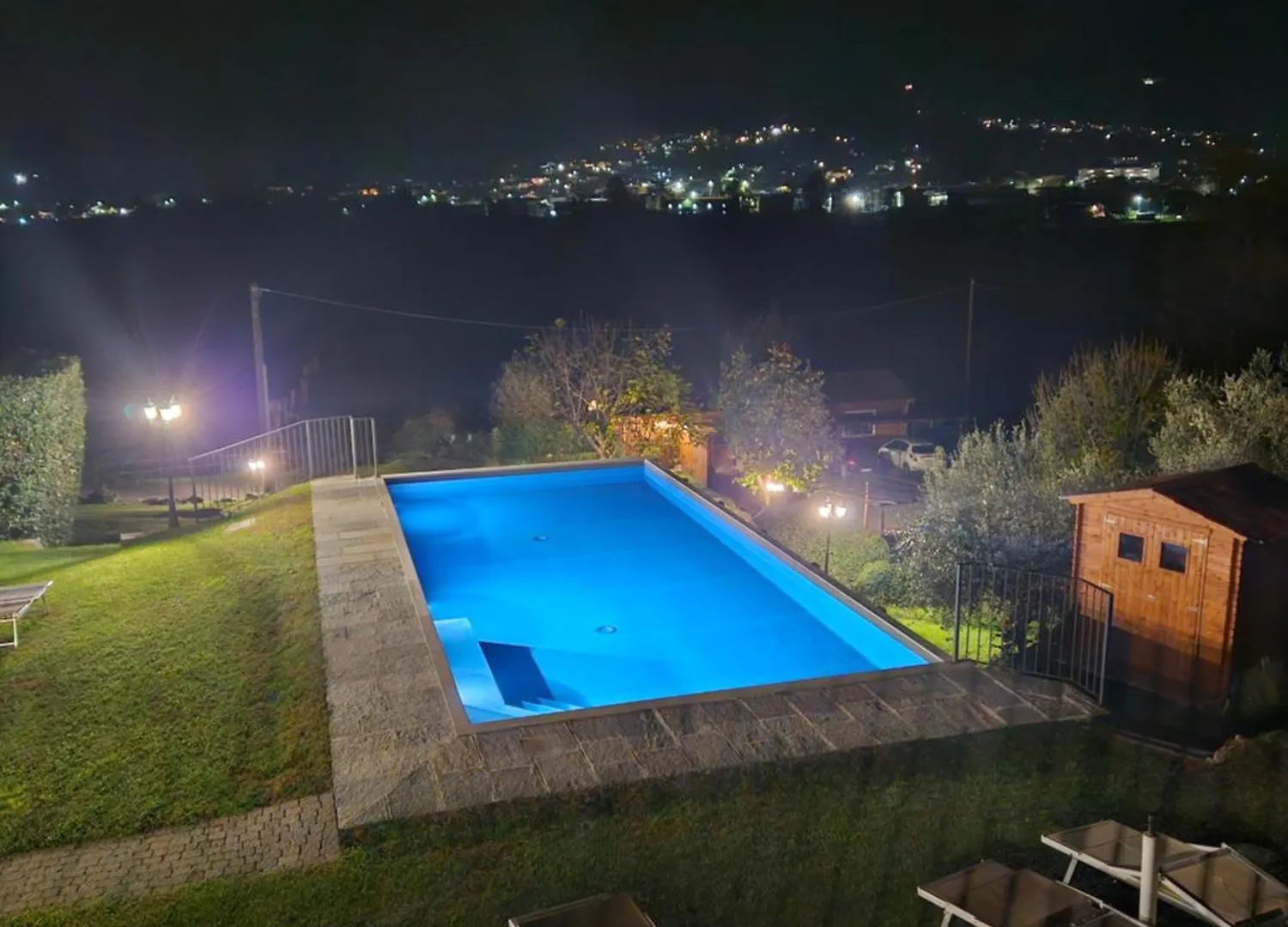 Villa Borgo Erbiola Colico Alloggio per agriturismo