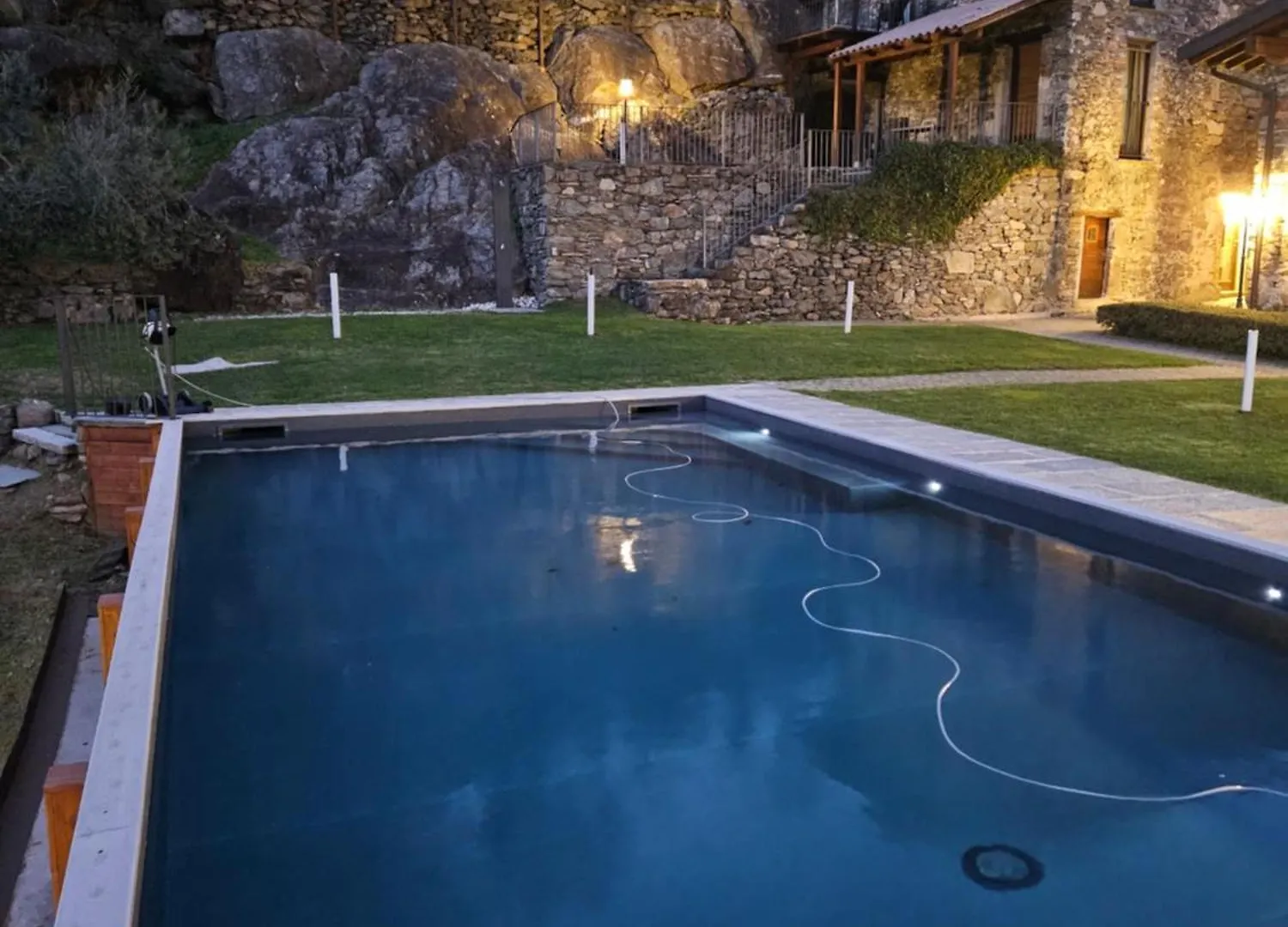 Villa Borgo Erbiola Colico