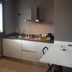 Apartament Airport Orio Studio, Bergamo