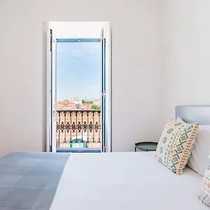 Olarias Terrace , Lisbona Portogallo
