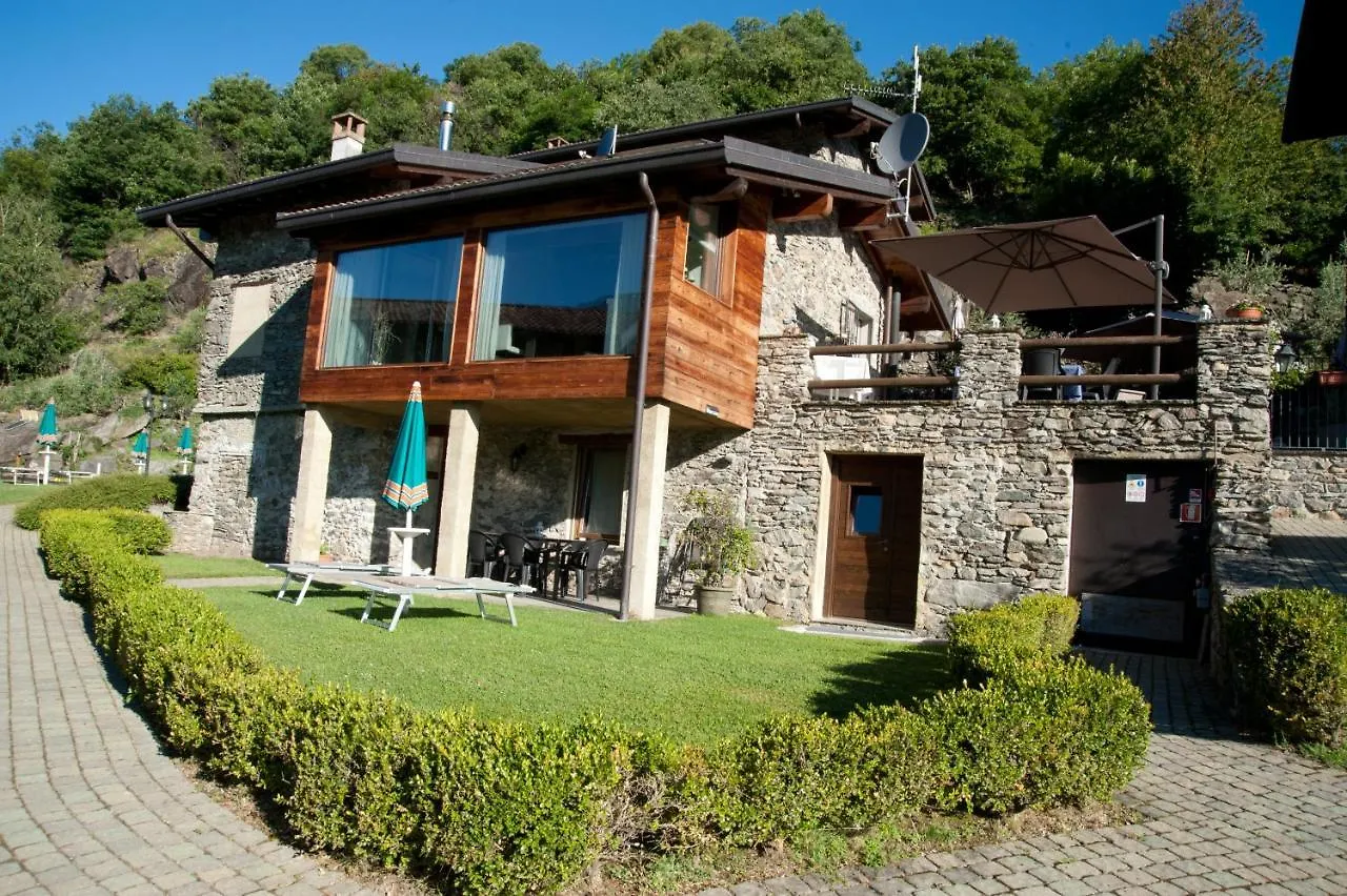 Borgo Erbiola Villa Colico