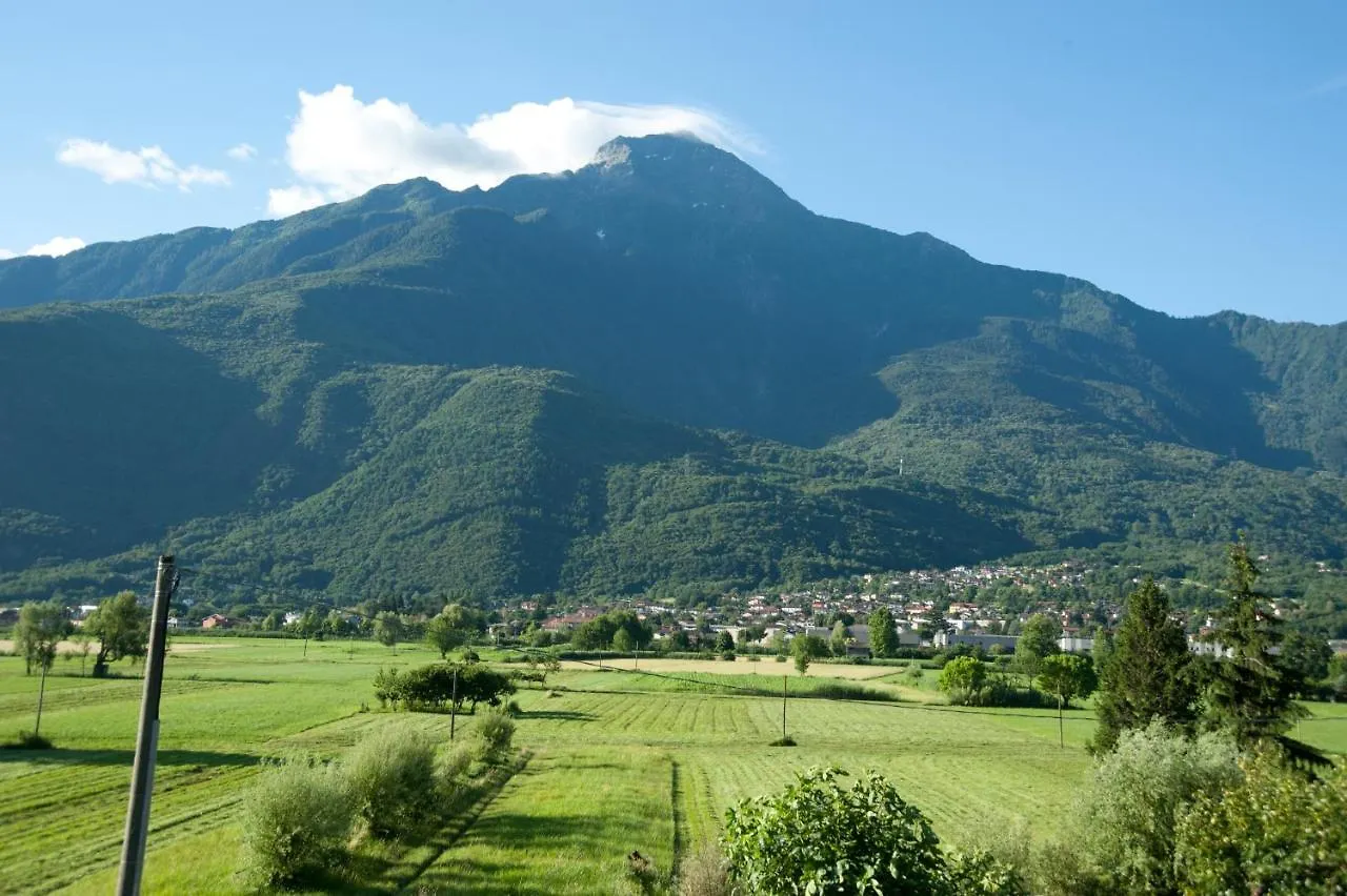 Farm stay Borgo Erbiola Villa Colico