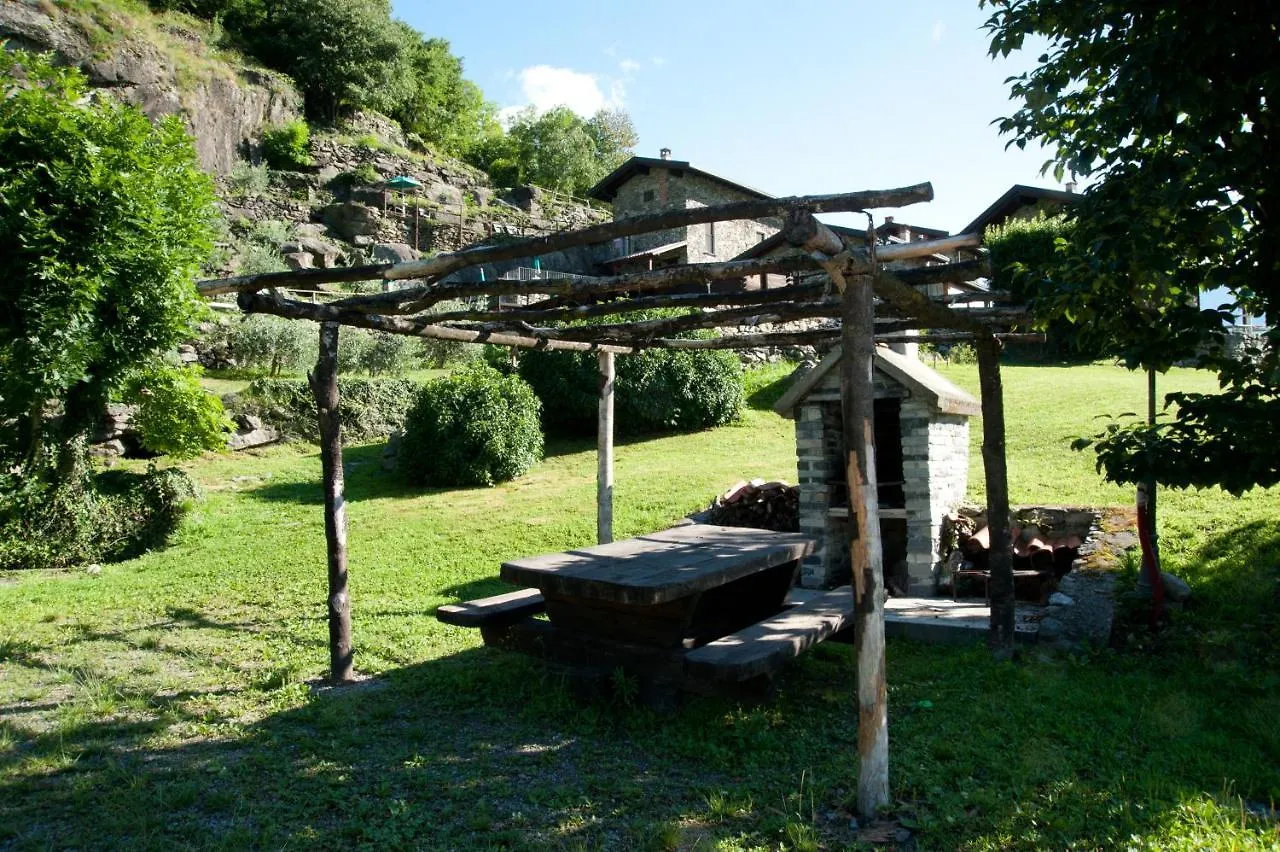 Farm stay Borgo Erbiola Villa Colico