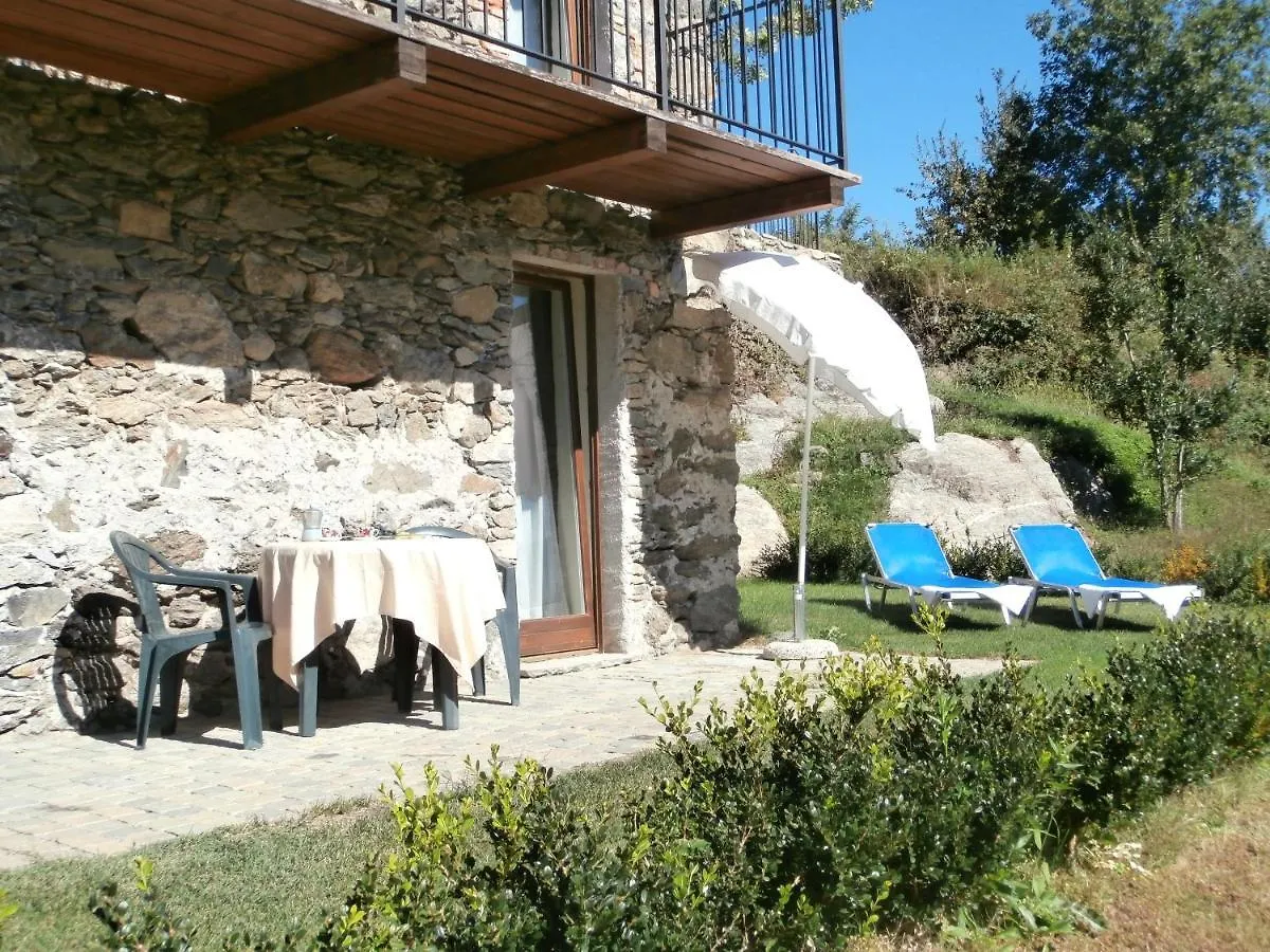 Borgo Erbiola Villa Colico
