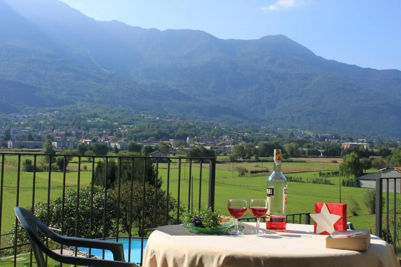 Borgo Erbiola Villa Colico 0*,  Italy