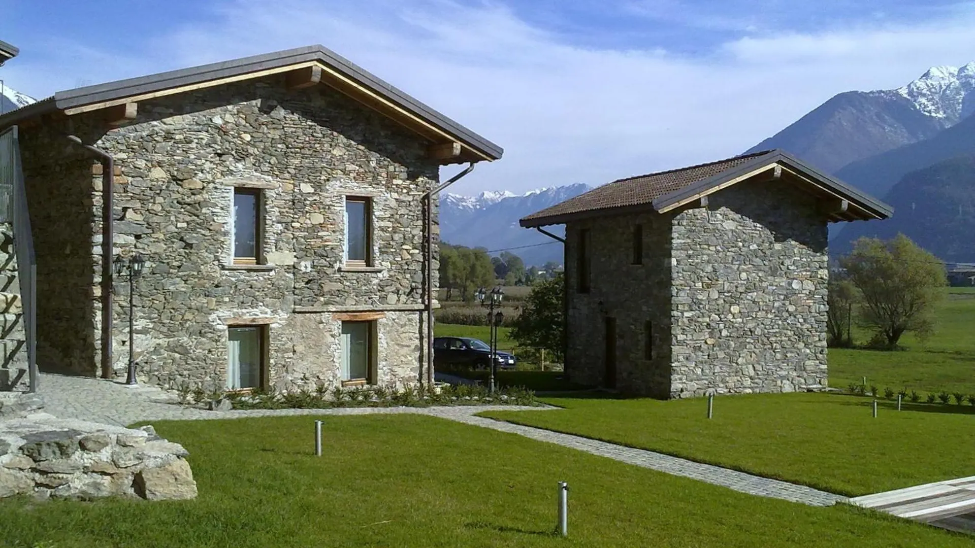 Borgo Erbiola Villa Colico