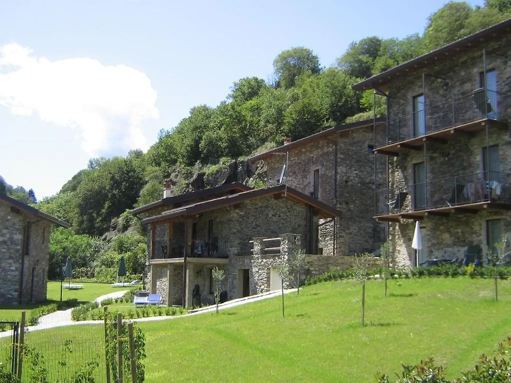 Borgo Erbiola Villa Colico