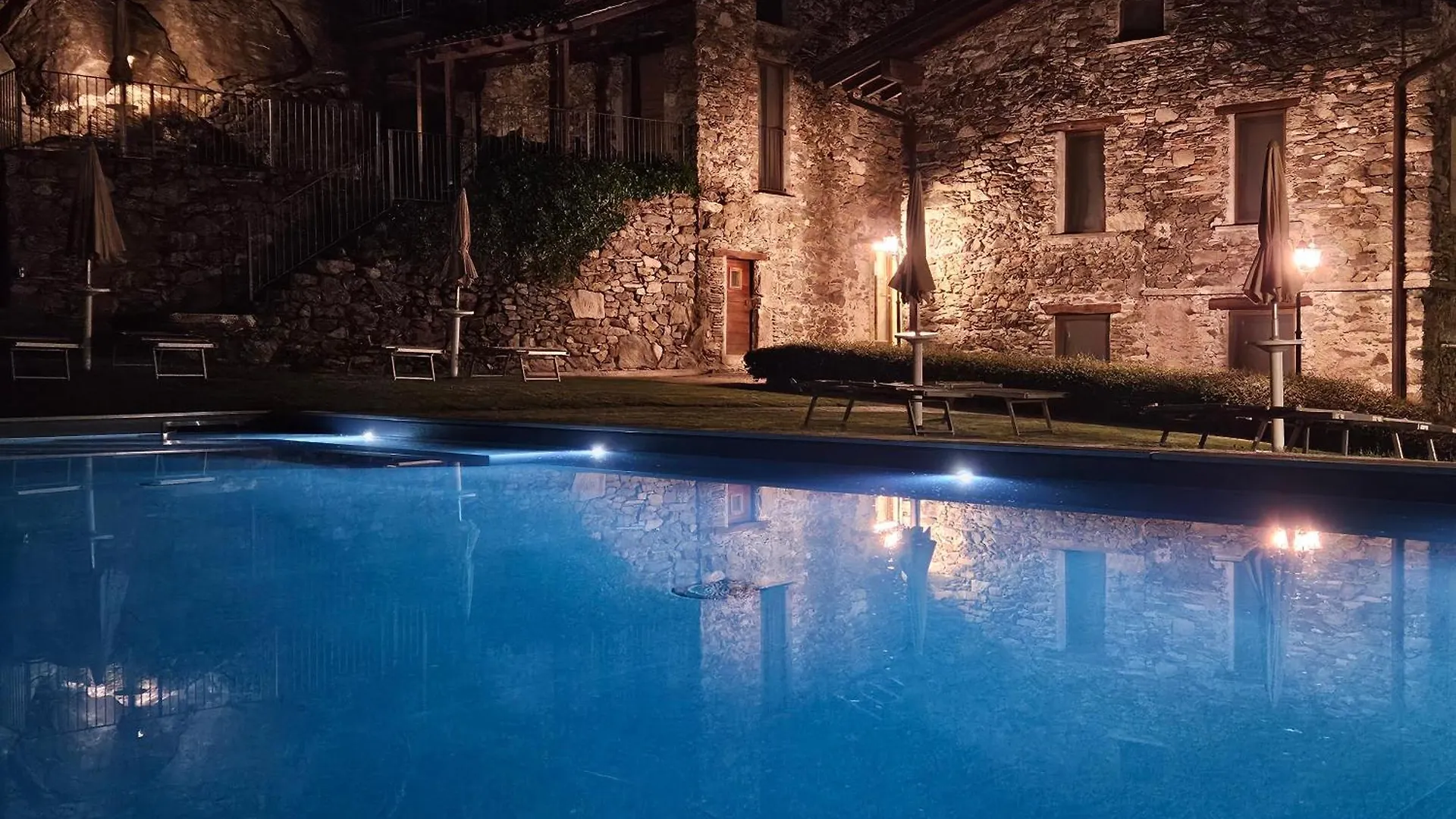 Borgo Erbiola Villa Colico Italy