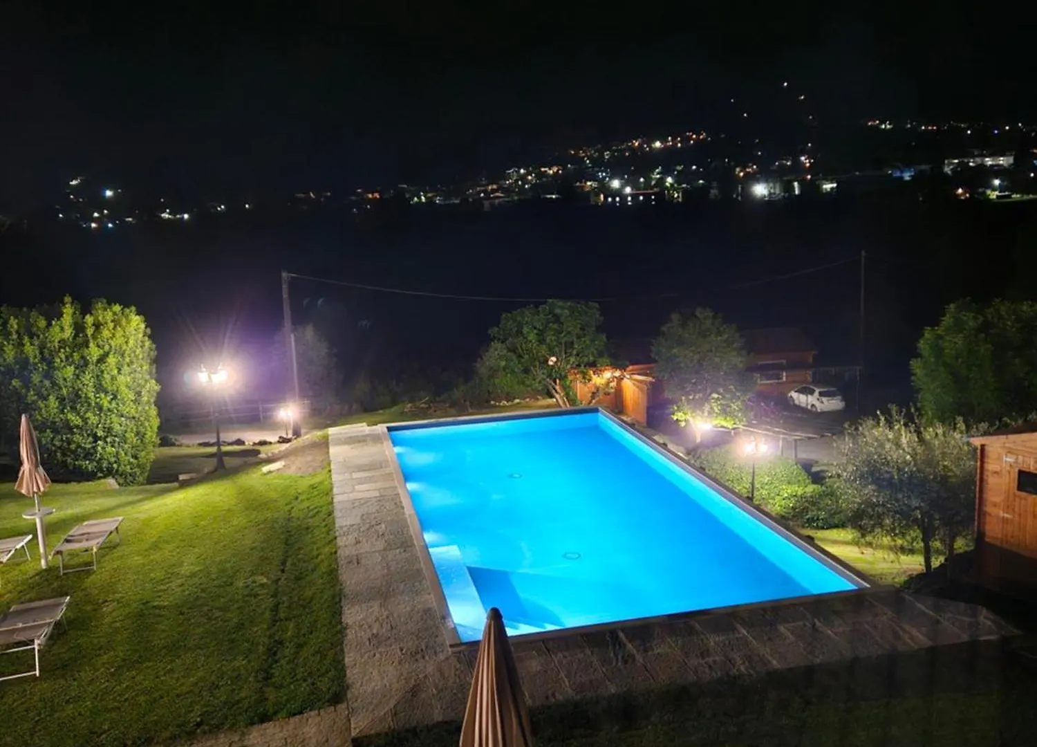 Borgo Erbiola Villa Colico