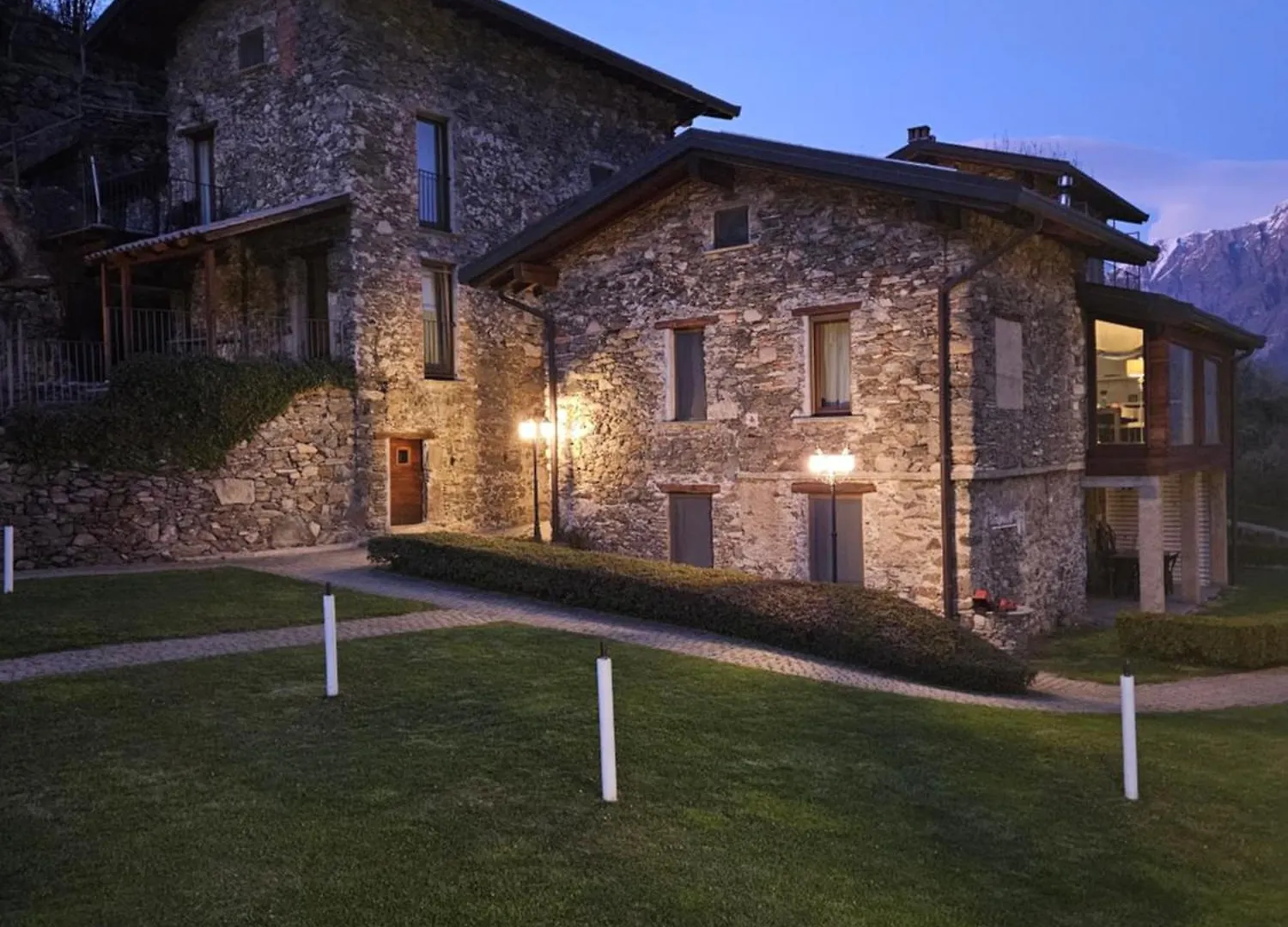 Farm stay Borgo Erbiola Villa Colico