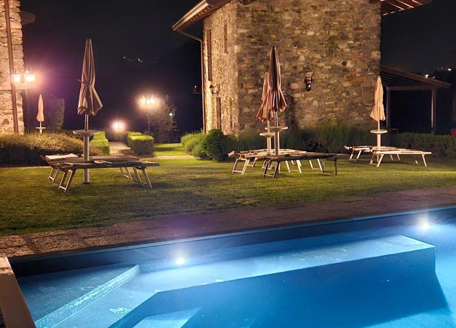 Borgo Erbiola Villa Colico