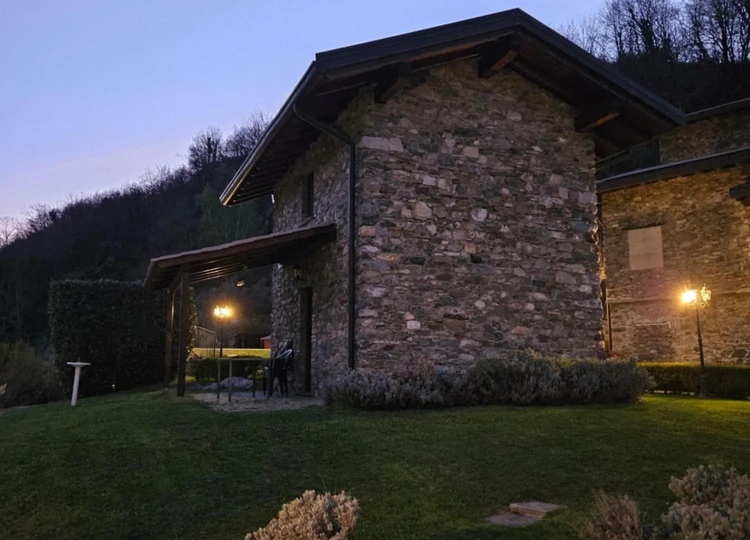 Farm stay Borgo Erbiola Villa Colico