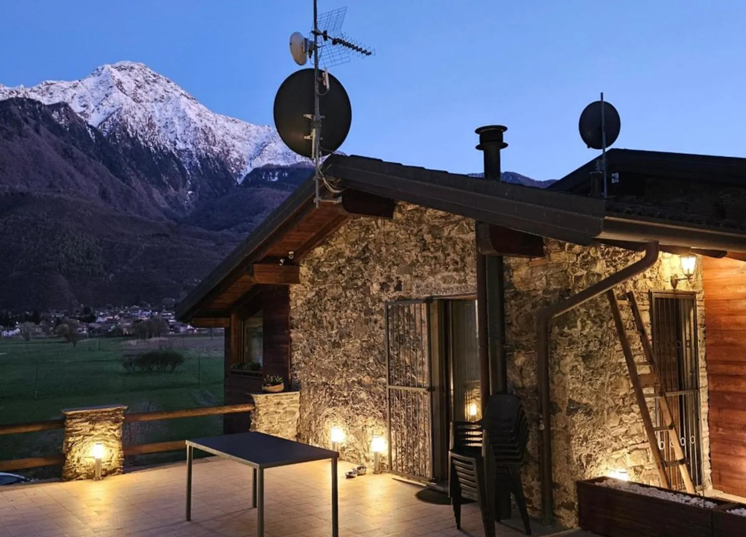 Farm stay Borgo Erbiola Villa Colico