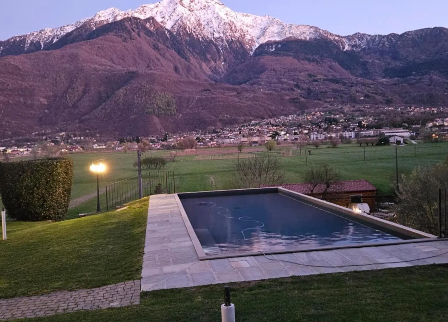 Farm stay Borgo Erbiola Villa Colico