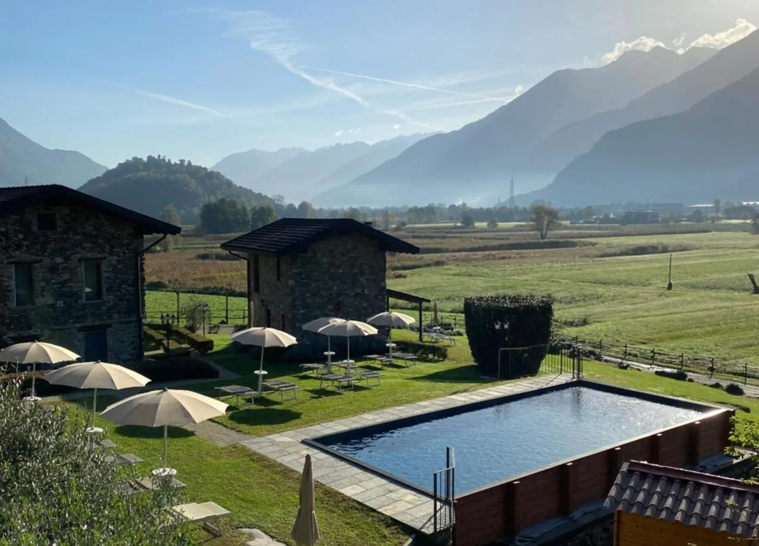 Borgo Erbiola Villa Colico