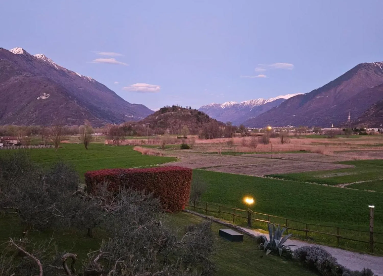 Farm stay Borgo Erbiola Villa Colico