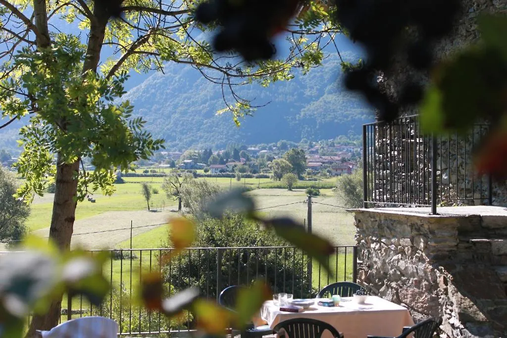 Farm stay Borgo Erbiola Villa Colico