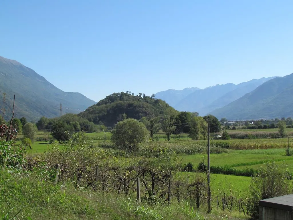 Farm stay Borgo Erbiola Villa Colico Italy