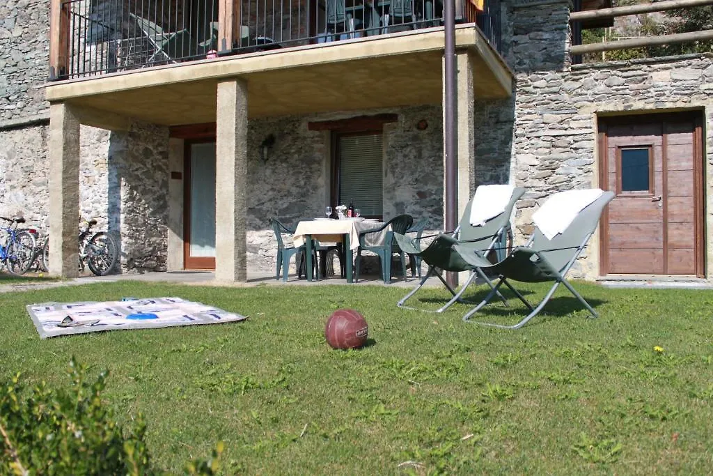Farm stay Borgo Erbiola Villa Colico