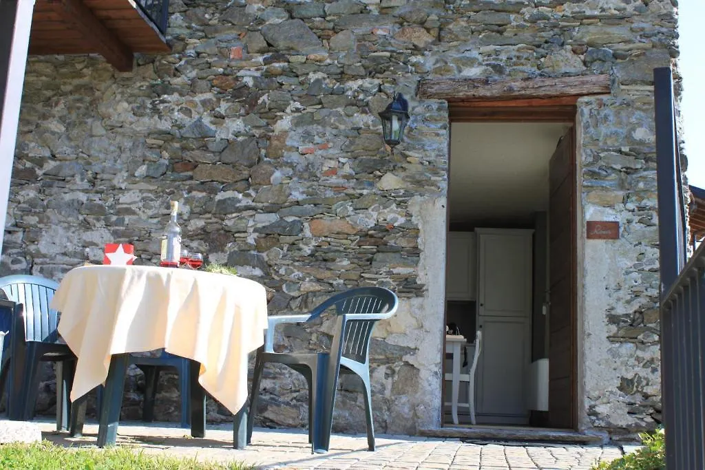 Borgo Erbiola Villa Colico
