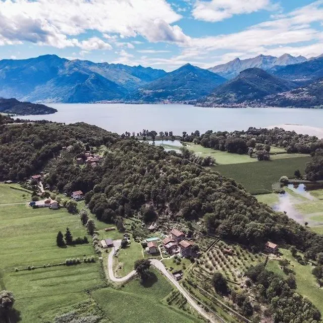 Farm stay Borgo Erbiola Villa Colico
