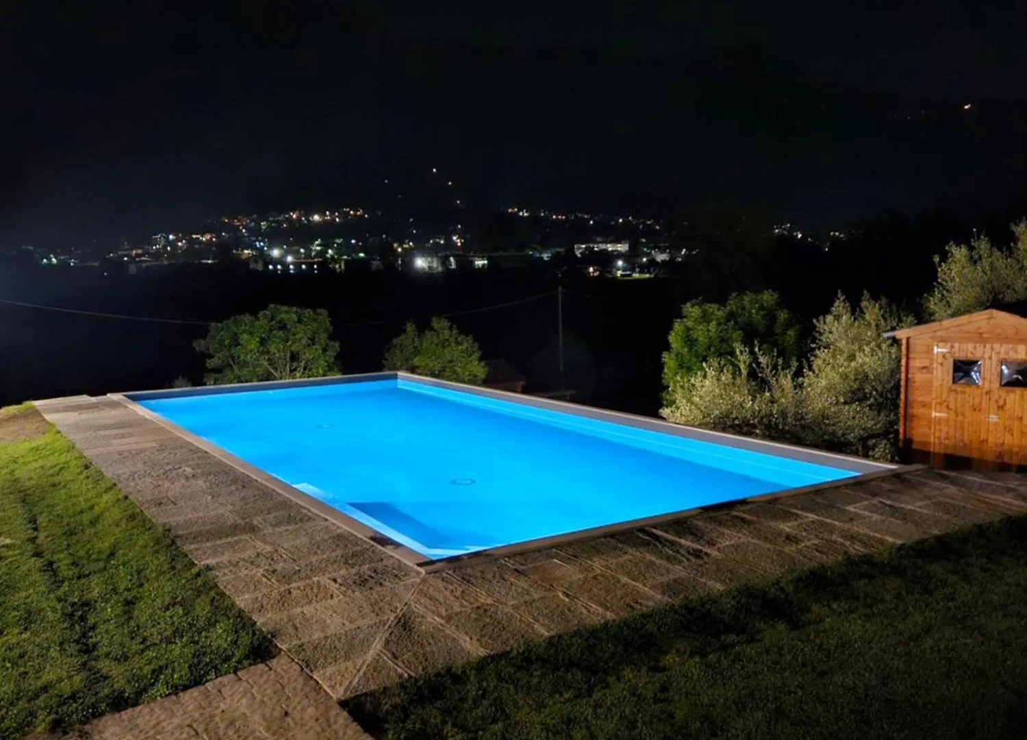 Farm stay Borgo Erbiola Villa Colico